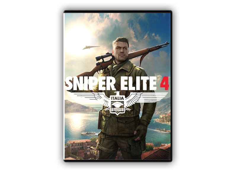 Sniper elite 4 самая лучшая снайперская винтовка